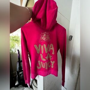 Juicy couture Y2K jacket only
